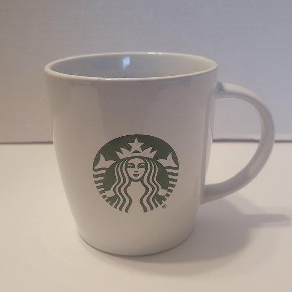 Starbucks logo coffee mug - Picture 1 of 5
